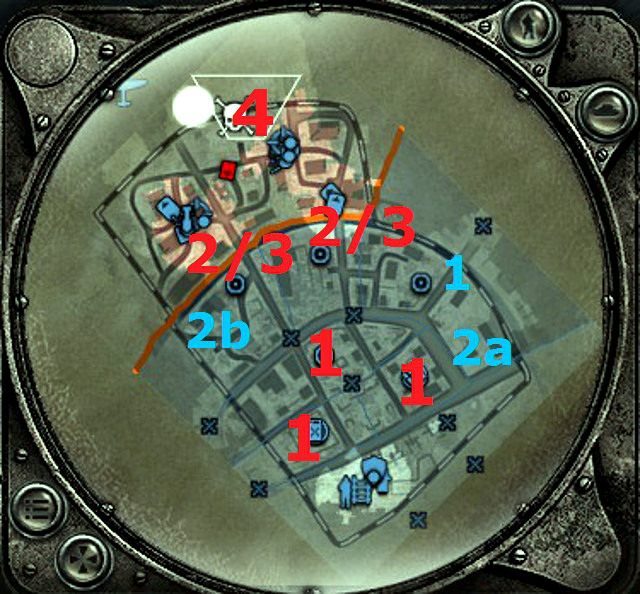 Cele główne - Misja 05 - Stalingrad | Kampania w Company of Heroes 2 - Company of Heroes 2 - poradnik do gry