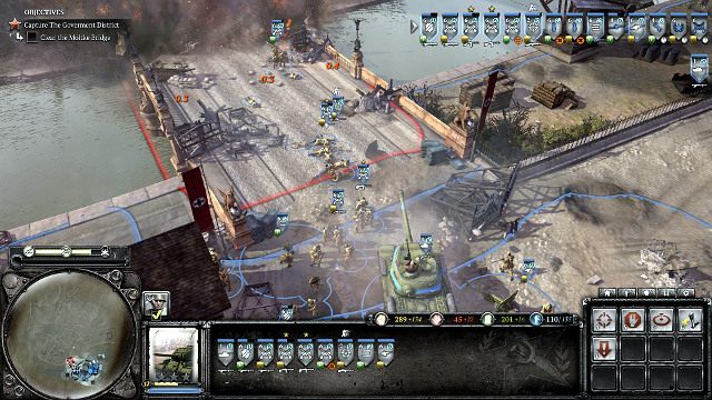 Most będzie zaminowany - Misja 14 - Reichstag | Kampania w Company of Heroes 2 - Company of Heroes 2 - poradnik do gry