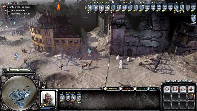 2 - Misja 14 - Reichstag | Kampania w Company of Heroes 2 - Company of Heroes 2 - poradnik do gry