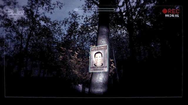 Gdzie jesteś, Charlie? - Prolog | Opis przejścia | Slender The Arrival - Slender: The Arrival - poradnik do gry