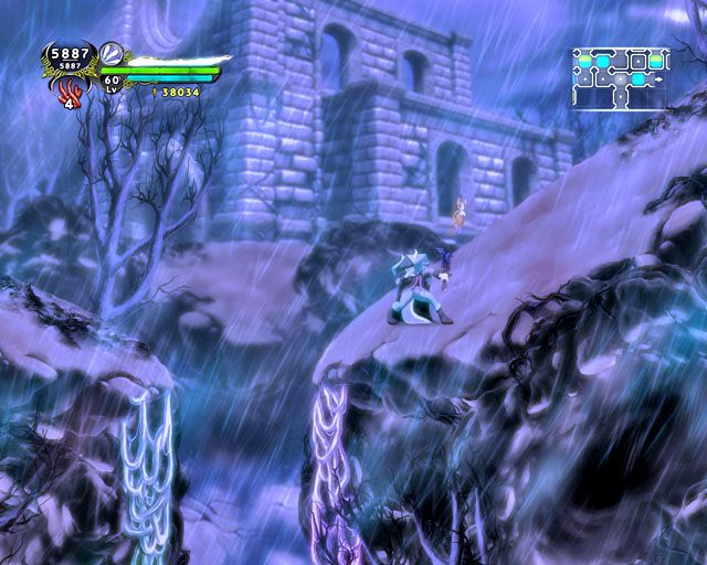 Możesz zsunąć się po lianach - Rozdział 3 - Love | Solucja Dust An Elysian Tail - Dust: An Elysian Tail - poradnik do gry