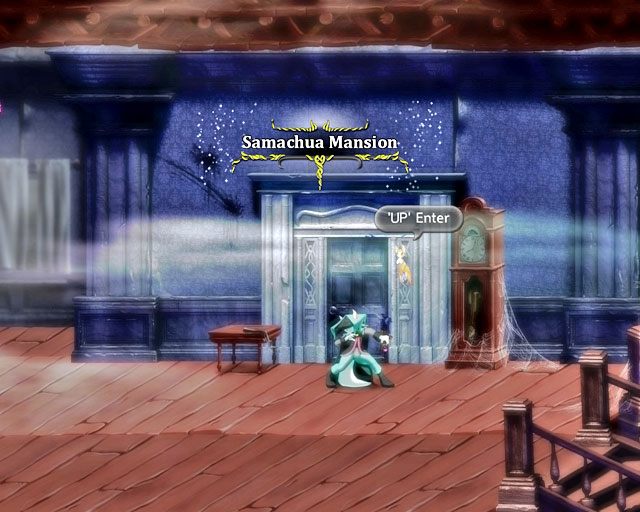 Kolejna z posiadłości, które odwiedzisz - Rozdział 3 - Love | Solucja Dust An Elysian Tail - Dust: An Elysian Tail - poradnik do gry