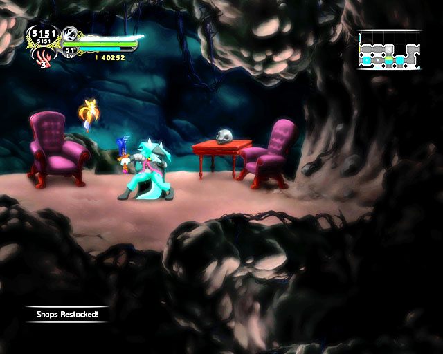 Notatki zawsze możesz później przeczytać - Rozdział 5 - Legend | Solucja Dust An Elysian Tail - Dust: An Elysian Tail - poradnik do gry