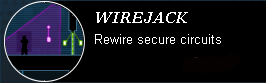 Wirejack - Gadżety i umiejętności | Gunpoint - Gunpoint - poradnik do gry