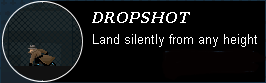Dropshot - Gadżety i umiejętności | Gunpoint - Gunpoint - poradnik do gry