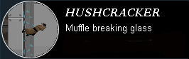 Hushcracker - Gadżety i umiejętności | Gunpoint - Gunpoint - poradnik do gry