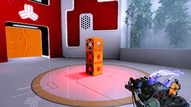 Czerwone ładunki - Wstęp | Mechanika | Magrunner Dark Pulse - Magrunner: Dark Pulse - poradnik do gry