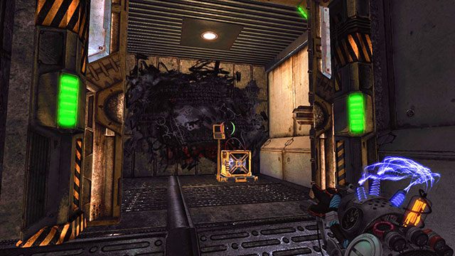 1 z 2 kostek - Pattern Recognition | Akt II | Magrunner Dark Pulse - Magrunner: Dark Pulse - poradnik do gry