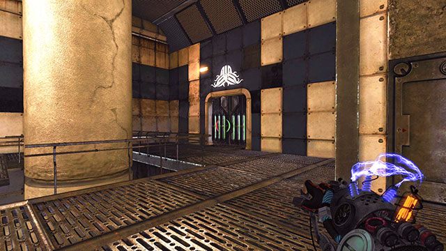 Wyjście z lokacji - Pattern Recognition | Akt II | Magrunner Dark Pulse - Magrunner: Dark Pulse - poradnik do gry
