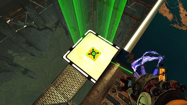 Moduł, będący kluczem do całej lokacji - Reboot | Akt II | Magrunner Dark Pulse - Magrunner: Dark Pulse - poradnik do gry