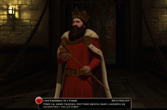 Polskie wnętrza - Polska | Scenariusze w Civilization V Nowy Wspaniały Świat - Sid Meiers Civilization V: Nowy Wspaniały Świat - poradnik do gry