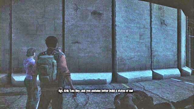 Po podłożeniu ładunków Tan rozkaże wycofanie się - Wojsko (misje główne) | Opis przejścia | State of Decay - State of Decay - poradnik do gry