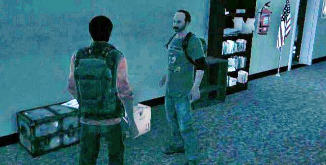 Po zaakceptowaniu misji we wschodniej części Marshall pojawi się znacznik na mapie, tam czeka na ciebie jedna ze stron wymiany - Wilkersonowie | Opis przejścia | State of Decay - State of Decay - poradnik do gry