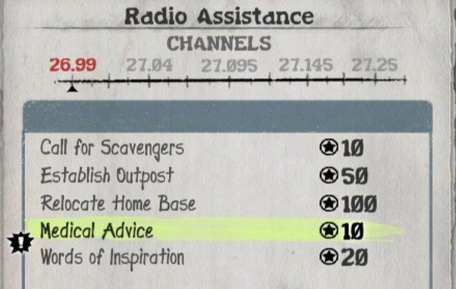 W nagrodę będziesz mógł kontaktować się z Hansonem przez radio, aby zdjął ci ograniczenie odnawiania życia (Medical Advice) - Inne zadania | Opis przejścia | State of Decay - State of Decay - poradnik do gry