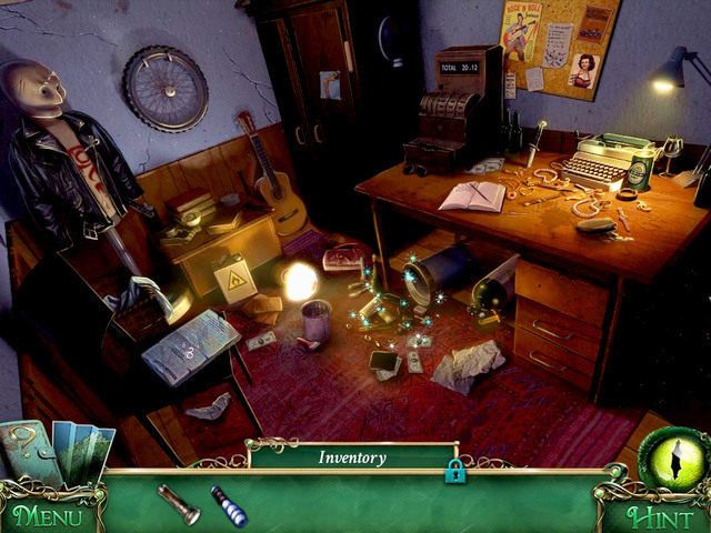 Falsens room: na klatce piersiowej manekina - Poszlaki | Znajdźki i łamigłówki 9 Poszlak Tajemnica Serpent Creek - 9 Poszlak: Tajemnica Serpent Creek - poradnik do gry