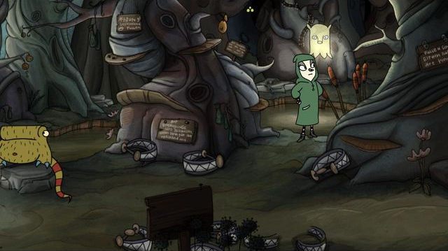 Laura - Część trzecia | The Inner World - The Inner World - poradnik do gry