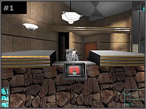 1 - Poradnik do gry - Misja 01 - Nakatomi Plaza - Die Hard: Nakatomi Plaza - poradnik do gry