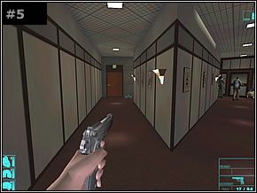 3 - Poradnik do gry - Misja 01 - Nakatomi Plaza - Die Hard: Nakatomi Plaza - poradnik do gry