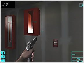 1 - Misja 02 - False Alarm - Die Hard: Nakatomi Plaza - poradnik do gry