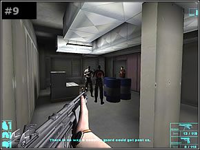 2 - Misja 02 - False Alarm - Die Hard: Nakatomi Plaza - poradnik do gry