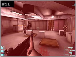 3 - Misja 02 - False Alarm - Die Hard: Nakatomi Plaza - poradnik do gry