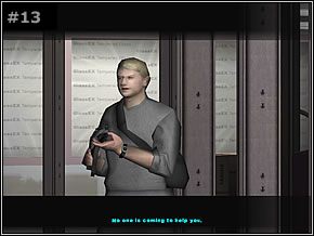 4 - Misja 02 - False Alarm - Die Hard: Nakatomi Plaza - poradnik do gry