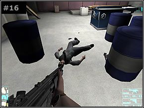 6 - Misja 02 - False Alarm - Die Hard: Nakatomi Plaza - poradnik do gry