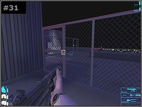 3 - Misja 04 - On The Roof - Die Hard: Nakatomi Plaza - poradnik do gry