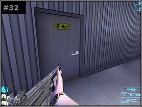 4 - Misja 04 - On The Roof - Die Hard: Nakatomi Plaza - poradnik do gry