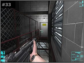 1 - Misja 05 - Down The Shaft - Die Hard: Nakatomi Plaza - poradnik do gry