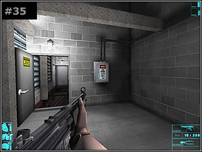 2 - Misja 05 - Down The Shaft - Die Hard: Nakatomi Plaza - poradnik do gry