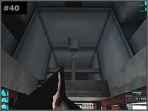 5 - Misja 05 - Down The Shaft - Die Hard: Nakatomi Plaza - poradnik do gry