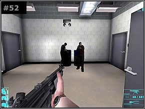 Załatw ich i skręć w lewo - Misja 07 - High Maintenance - Die Hard: Nakatomi Plaza - poradnik do gry