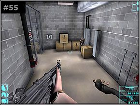 3 - Misja 07 - High Maintenance - Die Hard: Nakatomi Plaza - poradnik do gry