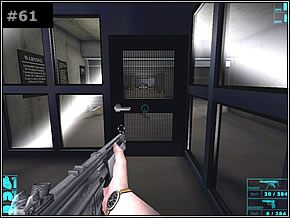 1 - Misja 08 - Argyles Run - Die Hard: Nakatomi Plaza - poradnik do gry