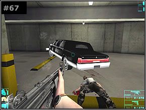 4 - Misja 08 - Argyles Run - Die Hard: Nakatomi Plaza - poradnik do gry