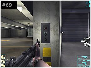 5 - Misja 08 - Argyles Run - Die Hard: Nakatomi Plaza - poradnik do gry