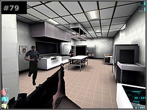 5 - Misja 09 - Plain The Hero - Die Hard: Nakatomi Plaza - poradnik do gry