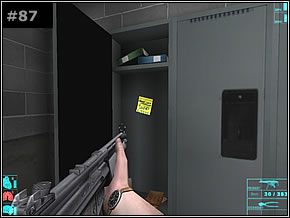 2 - Misja 10 - One Of The Terrorist - Die Hard: Nakatomi Plaza - poradnik do gry