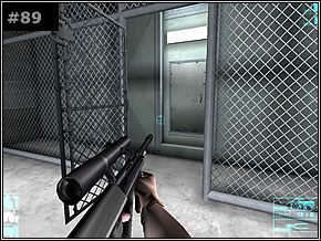 3 - Misja 10 - One Of The Terrorist - Die Hard: Nakatomi Plaza - poradnik do gry