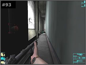 5 - Misja 10 - One Of The Terrorist - Die Hard: Nakatomi Plaza - poradnik do gry