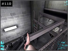 Oczyść okolicę i wejdź w drzwi z prawej [#111] - Misja 12 - Aftermath - Die Hard: Nakatomi Plaza - poradnik do gry