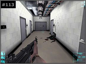 3 - Misja 12 - Aftermath - Die Hard: Nakatomi Plaza - poradnik do gry