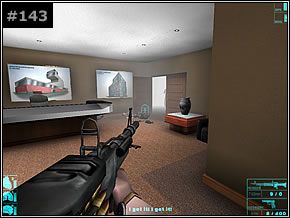 5 - Misja 15 - The Architect - Die Hard: Nakatomi Plaza - poradnik do gry