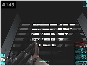 3 - Misja 16 - In The Vents - Die Hard: Nakatomi Plaza - poradnik do gry