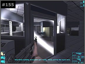 1 - Misja 17 - Send In The Car - Die Hard: Nakatomi Plaza - poradnik do gry