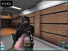 1 - Misja 18 - Backup Arrives - Die Hard: Nakatomi Plaza - poradnik do gry