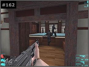 Korytarzem dotrzesz do wielkiego pomieszczenia - Misja 18 - Backup Arrives - Die Hard: Nakatomi Plaza - poradnik do gry