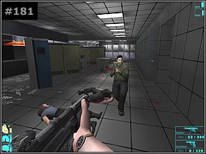 2 - Misja 20 - Bill Clay - Die Hard: Nakatomi Plaza - poradnik do gry