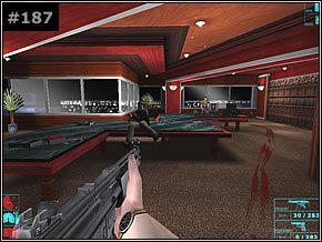 2 - Misja 21 - Coulda Used His Shoes - Die Hard: Nakatomi Plaza - poradnik do gry